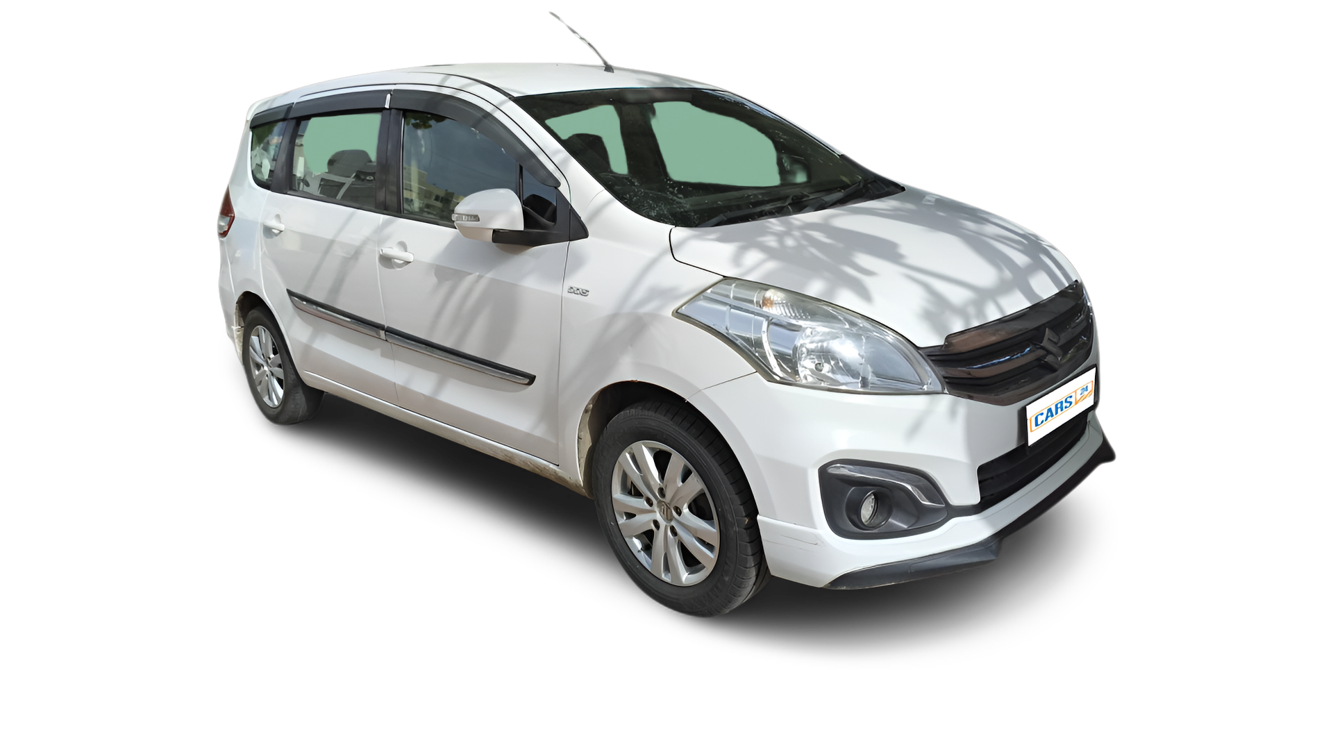 2018 Maruti Ertiga - SUV - Diesel - Manual - ₹5.32 lakh